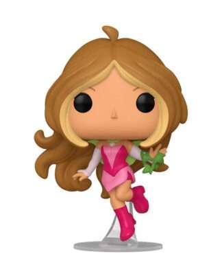 Winx Club POP! Animation Figur Flora 9 cm