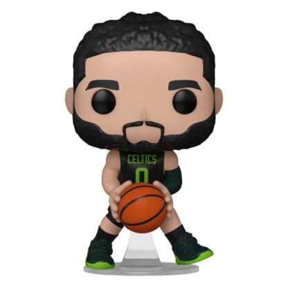 NBA Legends POP! Sports Vinyl Figur Celtics- Jayson Tatum(CE 24) 9 cm