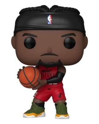 NBA Legends POP! Sports Vinyl Figur Heat- Jimmy Butler(CE 24) 9 cm