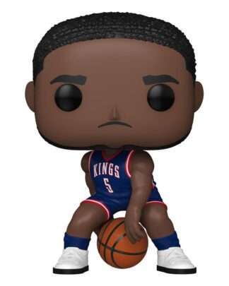 NBA Legends POP! Sports Vinyl Figur Kings- De'Aaron Fox(CE 24) 9 cm