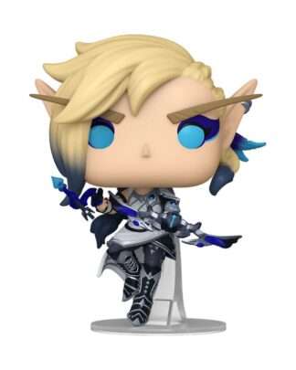 World of Warcraft POP! Games Vinyl Figur Alleria Windrunner 9 cm