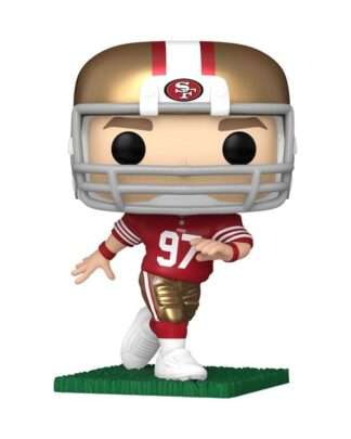 NFL: Legends POP! Sports Vinyl Figur 49ers- Nick Bosa 9 cm