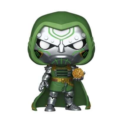 Marvel Rivals POP! Vinyl Figur Doctor Doom 9 cm