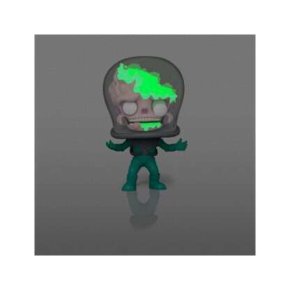 Mars Attacks POP! Animation Vinyl Figur Soldier w/CH(GW) 9 cm Sortiment (6) – Bild 3