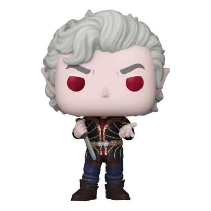 Baldur's Gate POP! TV Vinyl Figuren Astarion w/CH 9 cm Sortiment (6) – Bild 3