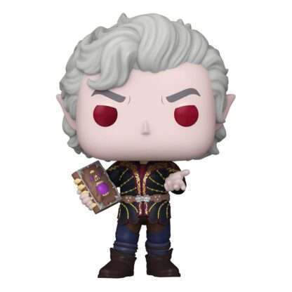 Baldur's Gate POP! TV Vinyl Figuren Astarion w/CH 9 cm Sortiment (6) – Bild 5