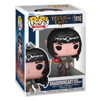 Baldur's Gate POP! Vinyl Figur Shadowheart 9 cm – Bild 2