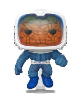 The Fantastic Four: First Steps POP! Vinyl Figur The Thing (Astronaut) 9 cm