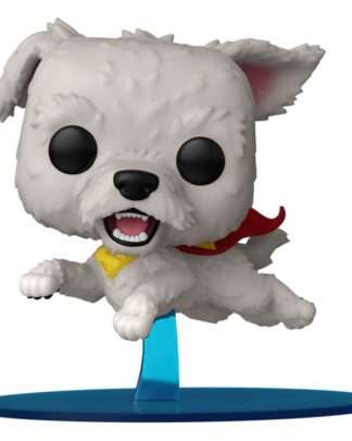 Superman (2025) POP! Vinyl Figur Krypto 9 cm - Beschädigte Verpackung