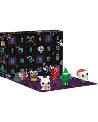 Nightmare Before Christmas Pocket POP! 13 Day Adventskalender