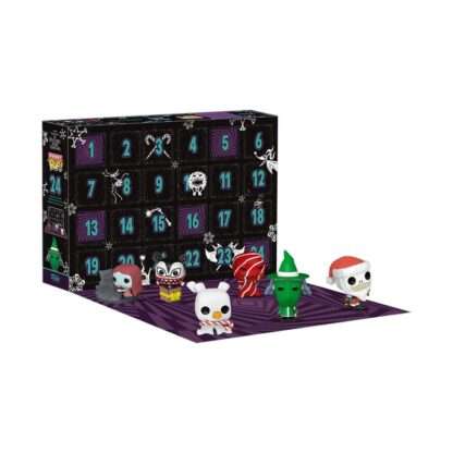 Nightmare Before Christmas Pocket POP! 13 Day Adventskalender
