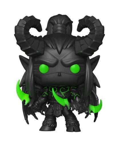 World of Warcraft POP! Games Vinyl Figur Illidan w/CH 9 cm Sortiment (6) – Bild 6