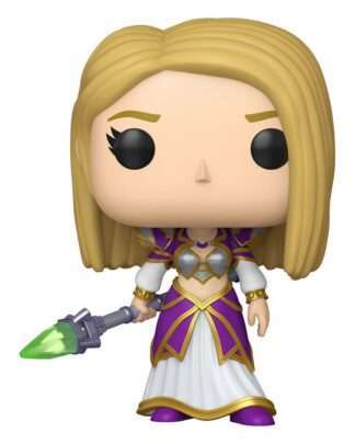 World of Warcraft POP! Games Vinyl Figur Jaina Proudmoore 9 cm