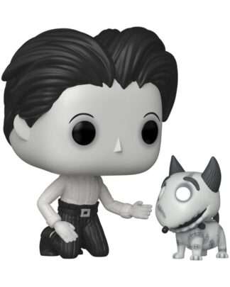 Frankenweenie POP&Buddy! Movies Vinyl Figuren F w/V 9 cm