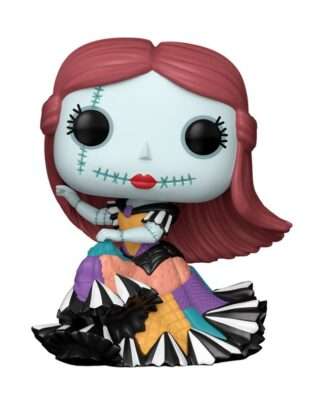 Nightmare before Christmas POP! Disney Vinyl Figur Couture Sally 9 cm
