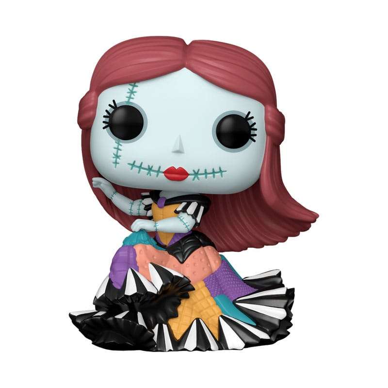 Nightmare before Christmas POP! Disney Vinyl Figur Couture Sally 9 cm