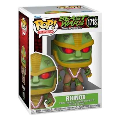 Transformers POP! TV Vinyl Rhinox 9 cm – Bild 2