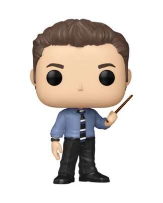 Die Zauberer vom Waverly Place POP! Sayings Vinyl Figur Justin Russo 9 cm