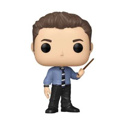 Die Zauberer vom Waverly Place POP! Sayings Vinyl Figur Justin Russo 9 cm