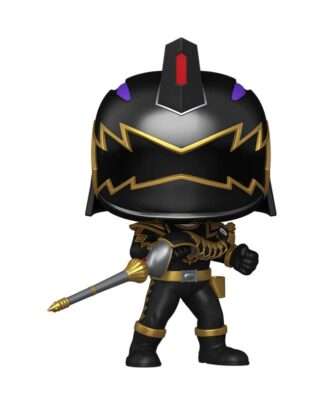 Power Rangers Generations (Tommy) POP! Movies Vinyl Figuren Black Dino Ranger 9 cm