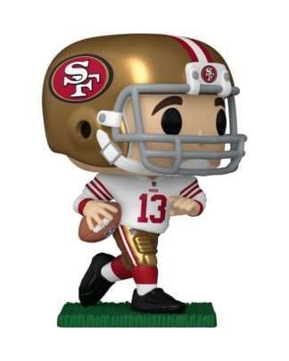NFL: Legends POP! Sports Vinyl Figur 49ers- Brock Purdy 9 cm