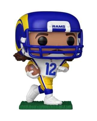 NFL: Legends POP! Sports Vinyl Figur Rams- Puka Nacua 9 cm