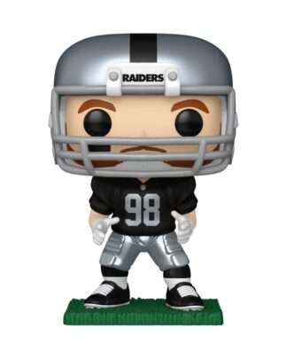 NFL: Legends POP! Sports Vinyl Figur Raiders- Maxx Crosby 9 cm