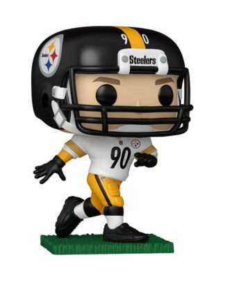 NFL: Legends POP! Sports Vinyl Figur Steelers- TJ Watt 9 cm