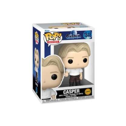 Casper POP! TV Vinyl Figuren 30th Anniversary Casper w/CH 9 cm Sortiment (6) – Bild 4