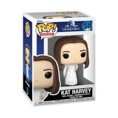 Casper POP! Animation Vinyl Figur 30th Anniversary Kat 9 cm – Bild 2