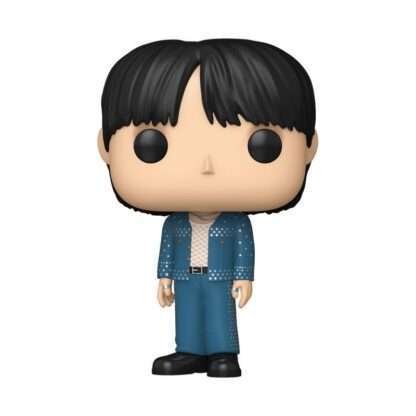 BTS Solo POP! Rocks Vinyl Figur Jimin (Like Crazy) 9 cm