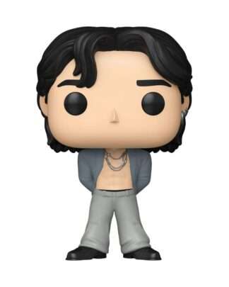 BTS Solo POP! Rocks Vinyl Figur Jung Kook (Seven) 9 cm