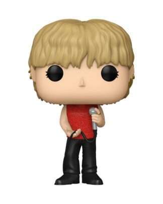 BTS Solo POP! Rocks Vinyl Figur V (Love Me Again) 9 cm