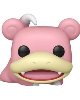 Pokemon POP! Games Vinyl Figur Slowpoke 9 cm