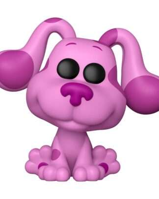 Blues Clues POP! Animation Vinyl Figur Magenta 9 cm