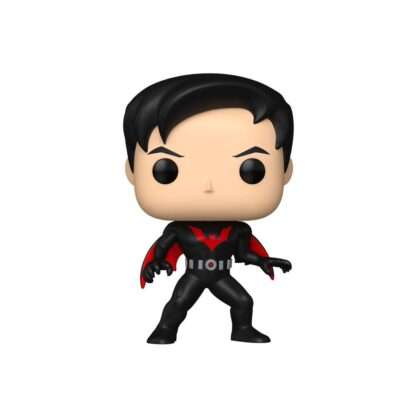 Batman Beyond POP! Vinyl Figur Terry McGuinnes w/CH 9 cm Sortiment (6) – Bild 3