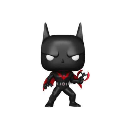 Batman Beyond POP! Vinyl Figur Terry McGuinnes w/CH 9 cm Sortiment (6) – Bild 5