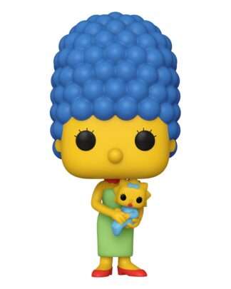 Simpsons POP! TV Vinyl Figur Marge 9 cm