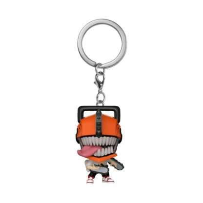 Chainsaw Man POP! Vinyl Schlüsselanhänger 4 cm Chainsaw Man Display (12)