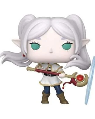 Frieren: Beyond Journey´s End POP! Games Vinyl Figur Frieren 9 cm