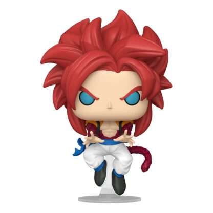 Dragon Ball GT POP! Animation Vinyl Figur Gogeta w/CH(GW) 9 cm Sortiment (6) – Bild 3