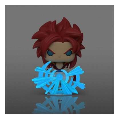 Dragon Ball GT POP! Animation Vinyl Figur Gogeta w/CH(GW) 9 cm Sortiment (6) – Bild 5