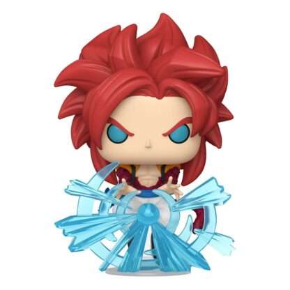 Dragon Ball GT POP! Animation Vinyl Figur Gogeta w/CH(GW) 9 cm Sortiment (6) – Bild 6