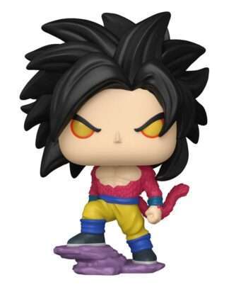 Dragon Ball GT POP! Games Vinyl Figur Goku 9 cm