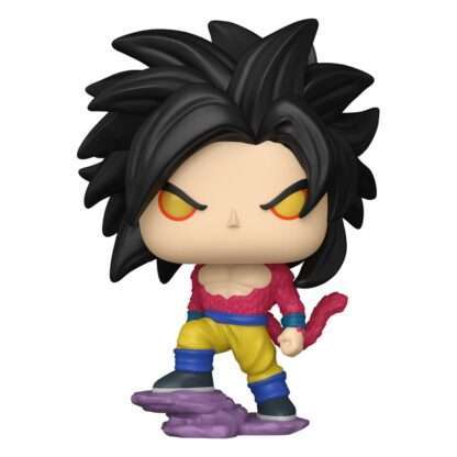 Dragon Ball GT POP! Games Vinyl Figur Goku 9 cm