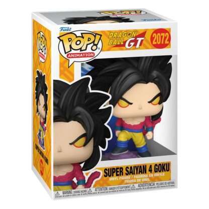 Dragon Ball GT POP! Games Vinyl Figur Goku 9 cm – Bild 2