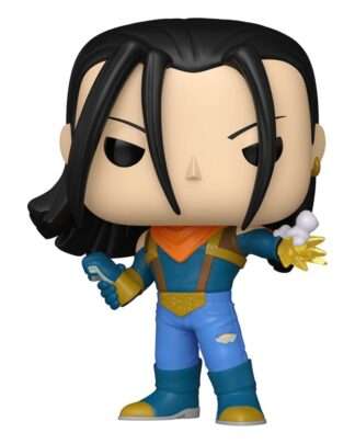 Dragon Ball GT POP! Games Vinyl Figur Super Android 17 9 cm