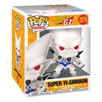 Dragon Ball GT Super Sized POP! Marvel Vinyl Figur Super Yi-Shinron 15 cm – Bild 2