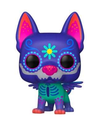 Dia de Los Muertos POP! Icons Vinyl Figur Xolo (Alebrije) 9 cm