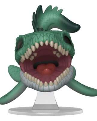 Jurassic World: Die Wiedergeburt POP! Movies Vinyl Figur Mosasaurus 9 cm